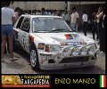 3 Peugeot 205 Turbo 16 A.Zanussi - P.Amati Verifiche (9)